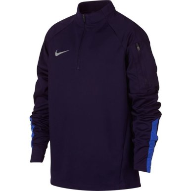 bluza NIKE Jr SHIELD SQUAD DRILL TOP AJ3676-416 