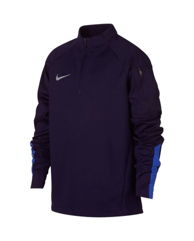 bluza NIKE Jr SHIELD SQUAD DRILL TOP AJ3676-416 