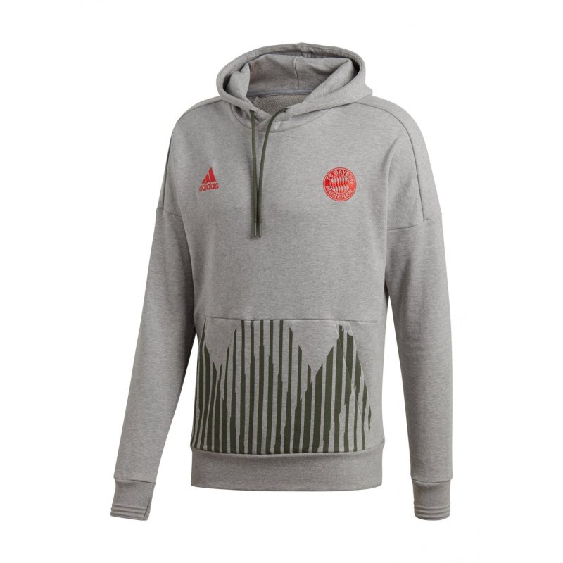 bluza ADIDAS BAYERN MONACHIUM HOODIE CW7331 