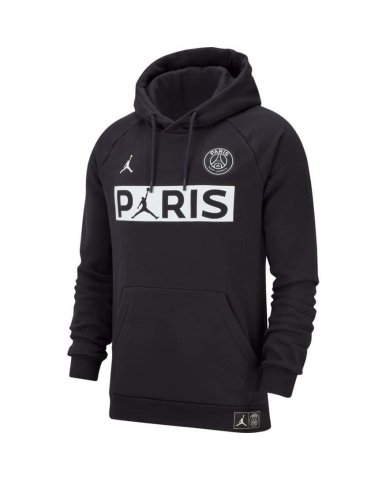 bluza NIKE PSG AIR JORDAN JUMPMAN BQ8350-010 