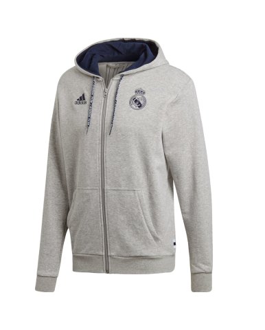 bluza ADIDAS REAL MADRYT FZ HOODIE DX8696 