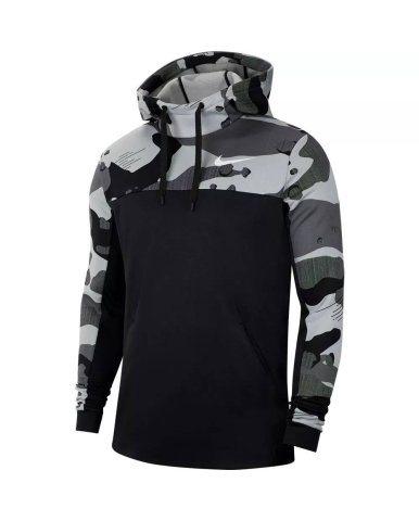 bluza NIKE THERMA CAMO BV2740-010 