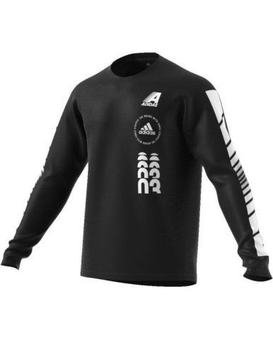 bluza ADIDAS MOTO LS DZ7365 