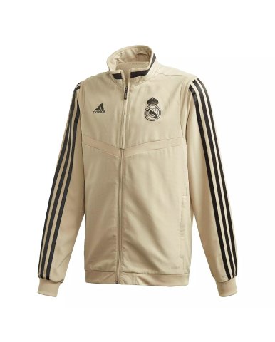 bluza ADIDAS JR REAL MADRYT PRESENTATION EI7474