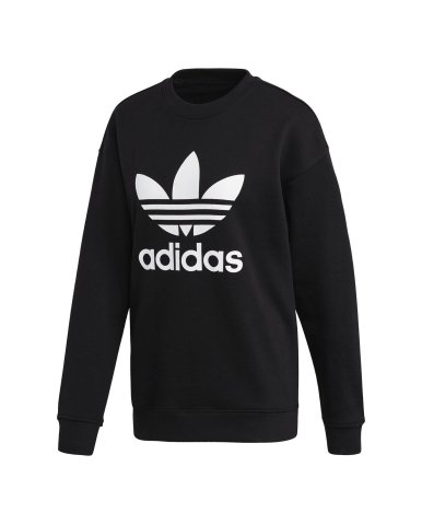 bluza ADIDAS W TREFOIL CREW SWEATSHIRT FM3272 