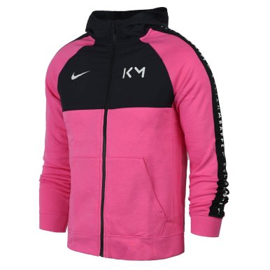 bluza NIKE JR KYLIAN MBAPPE HYBRID FLEECE CK5562-607