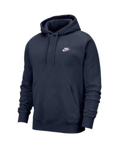 bluza NIKE CLUB FZ BV2654-410 
