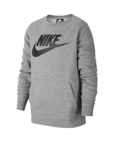 bluza NIKE JR SPORTSWEAR CLUB FLEECE SWEATER 