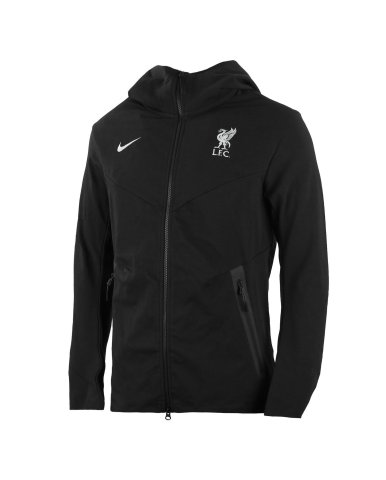 bluza NIKE LIVERPOOL FC NSW TECH PACK HOODIE FZ CZ3366-010 