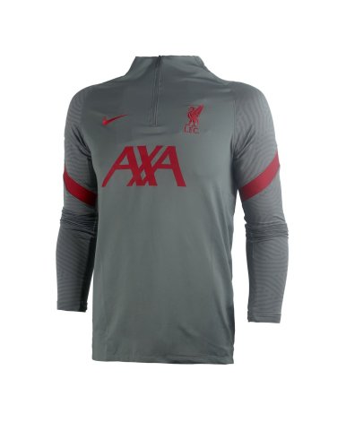 bluza NIKE JR LIVERPOOL FC STRIKE DRILL CZ2748-060 