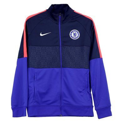 bluza NIKE JR CHELSEA FC 196 ANTHEM CK8578-498 