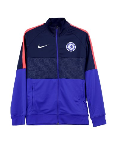 bluza NIKE JR CHELSEA FC 196 ANTHEM CK8578-498 