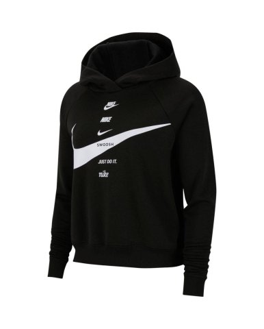 bluza NIKE SPORTSWEAR SWOOSH W CU5676-011 