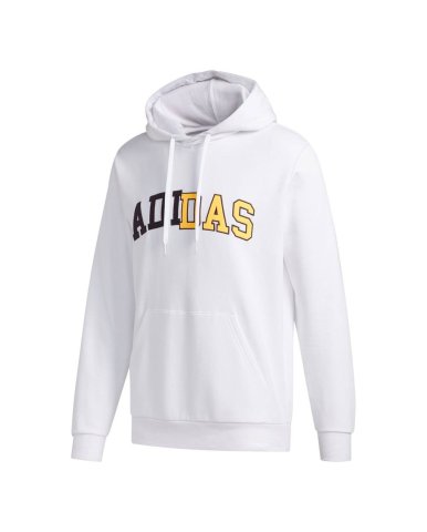 bluza ADIDAS COLLEGIATE CLASH GRAPHIC HOODIE GE5509