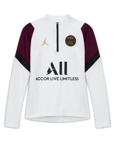bluza NIKE JR PARIS-SAINT GERMAIN STRIKE CK9692-100 