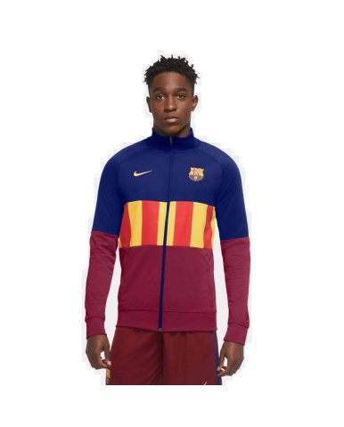 bluza NIKE FC BARCELONA CV4658-455