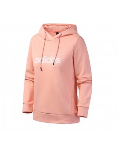bluza ADIDAS W BRILLIANT BASIC HOODIE EI4636