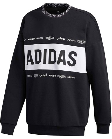 bluza ADIDAS ONE TEAM CREWNECK SWEATSHIRT GE5512 