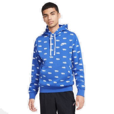 bluza NIKE SPORTSWEAR CLUB DC8090-480 