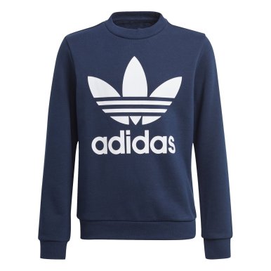 bluza ADIDAS JR TREFOIL CREW SWEATSHIRT GN8250