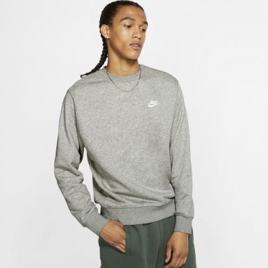 bluza NIKE NSW CLUB CREW BV2666-063