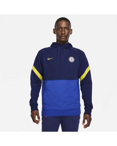 bluza NIKE CHELSEA FC SOCCER HOODIE DA2529-492
