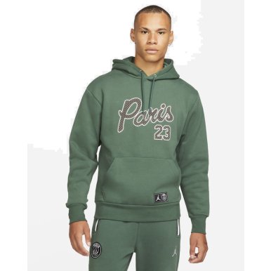 bluza JORDAN PARIS SAINT-GERMAIN STATEMENT FLEECE DB6496-333