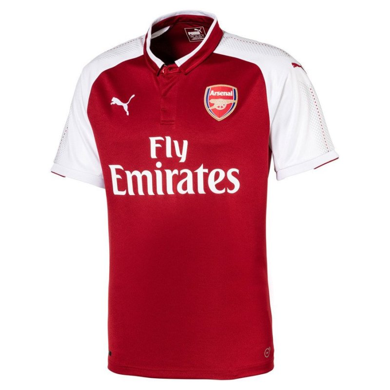koszulka Puma Arsenal Londyn 17/18 Home 751509 02 