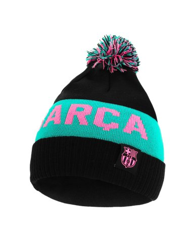 czapka NIKE FC BARCELONA POM DA1715-010