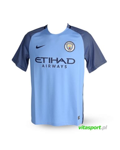 koszulka NIKE MANCHESTER CITY 2016/17 HOME 776907-489