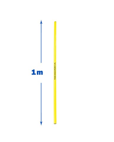 laska treningowa YAKIMASPORT - 1m (100075)