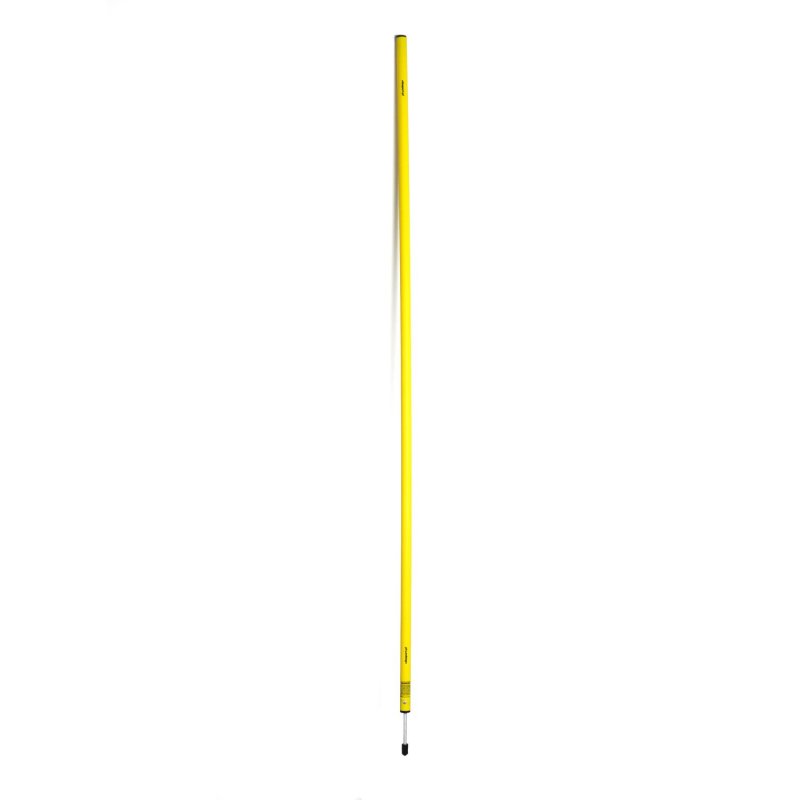 tyczka treningowa i slalomowa VITASPORT.PL - 1,6m (żółty)