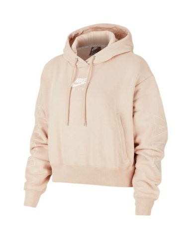 bluza NIKE NSW HOODIE FLEECE W CJ3082-287 
