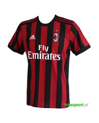 koszulka adidas AC MILAN 2017/18 HOME Jr AZ7066 