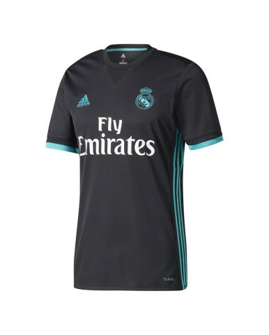 koszulka adidas REAL MADRYT 2017/2018 AWAY Jr B31092 