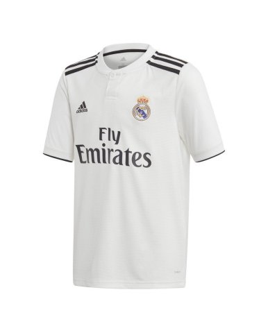 koszulka adidas Real Madryt 2018/19 Home Jr CG0554