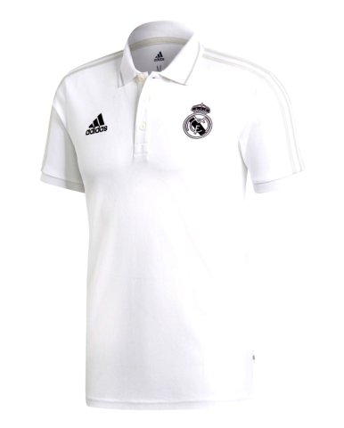koszulka polo adidas Real Madryt DP5189