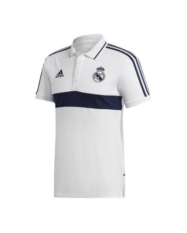 koszulka ADIDAS REAL MADRYT POLO DX8707 