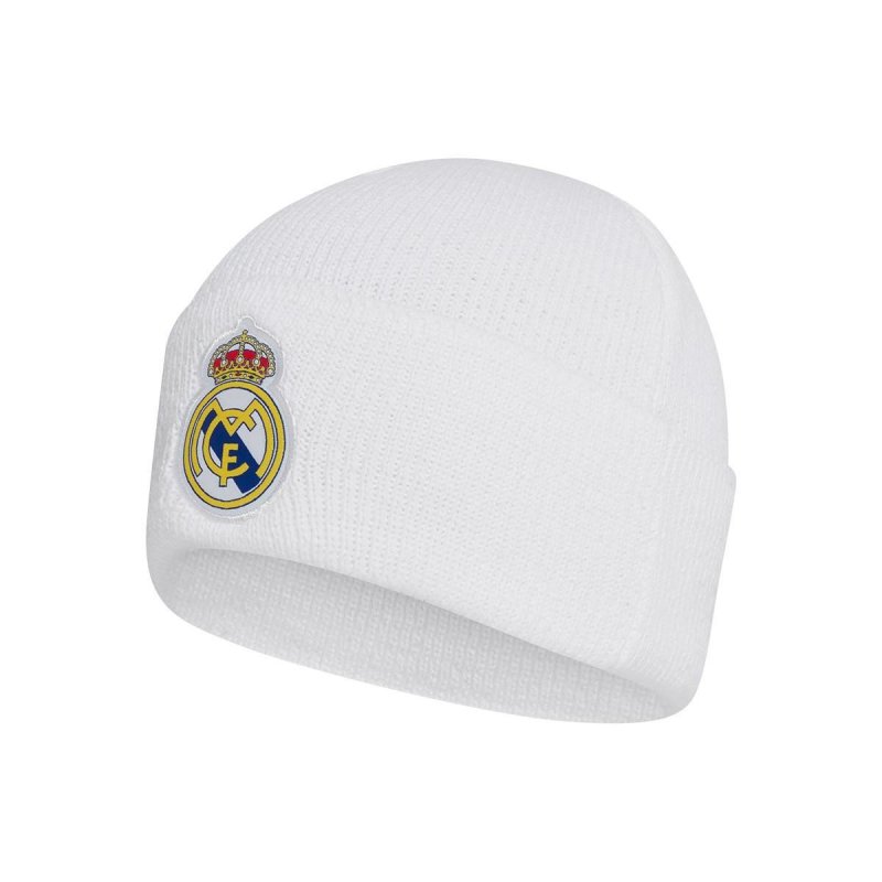 czapka ADIDAS REAL MADRYT WOOLIE DY7725