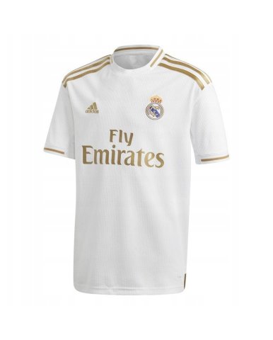 koszulka ADIDAS JR REAL MADRYT 19/20 HOME DX8838 
