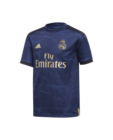 koszulka ADIDAS JR REAL MADRYT 19/20 AWAY FJ3147 