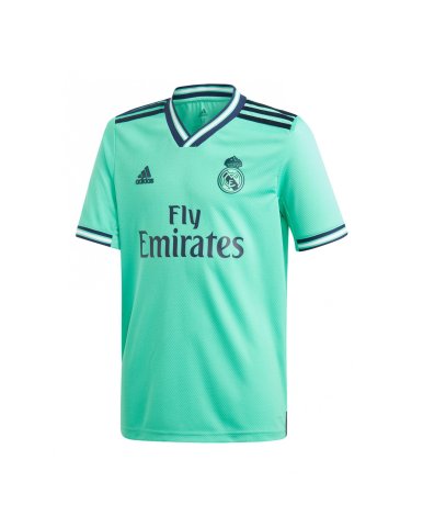 koszulka ADIDAS JR REAL MADRYT 19/20 THIRD DX8917 