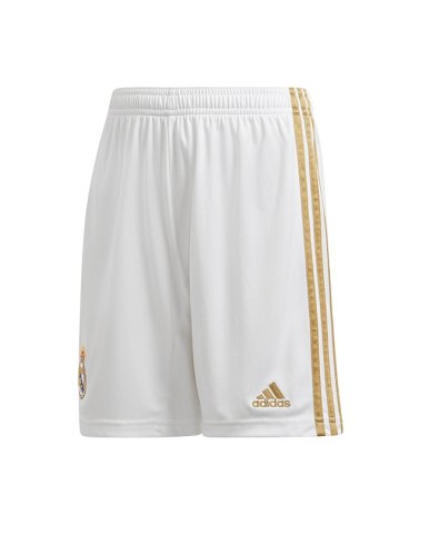 spodenki ADIDAS JR REAL MADRYT 19/20 HOME DX8840 