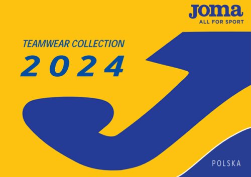 Katalog Joma Teamwear 2024