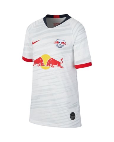 koszulka NIKE JR RB LEIPZIG STADIUM HOME 19/20 AJ5821-101 