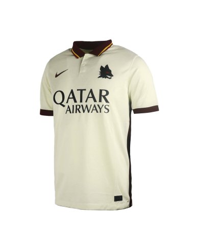koszulka NIKE JR AS ROMA 2020/21 STADIUM AWAY CD4247-142 