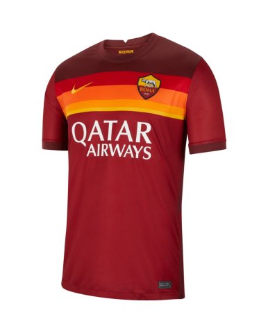 koszulka NIKE A.S. ROMA 2020/21 STADIUM HOME CD4248-614 