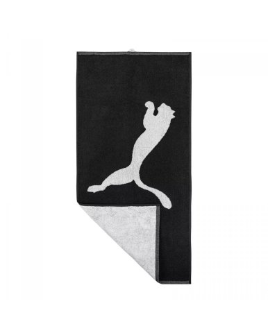 ręcznik PUMA 054552-01 black-white