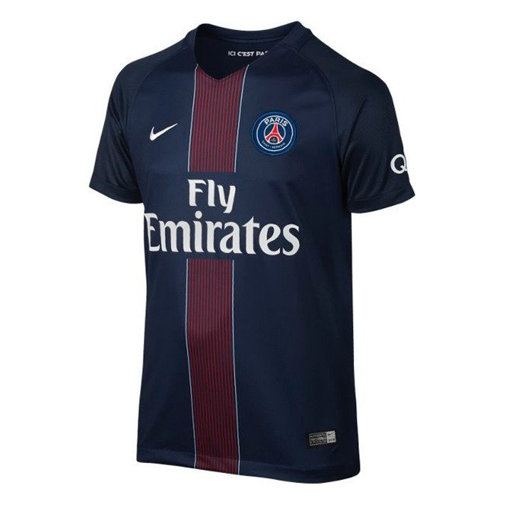 koszulka NIKE PSG HOME STADIUM 16/17 776929-410