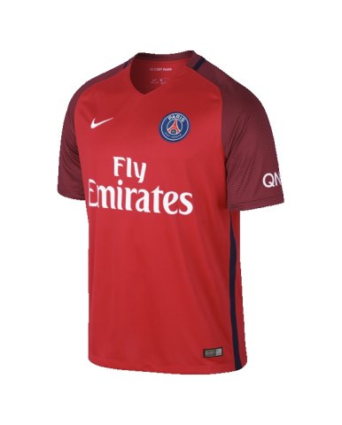 koszulka NIKE PSG 2016/17 AWAY 776924-601